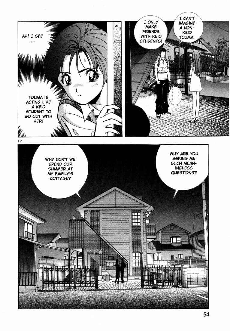 Page 11 Chapter 24 Sakura Diaries