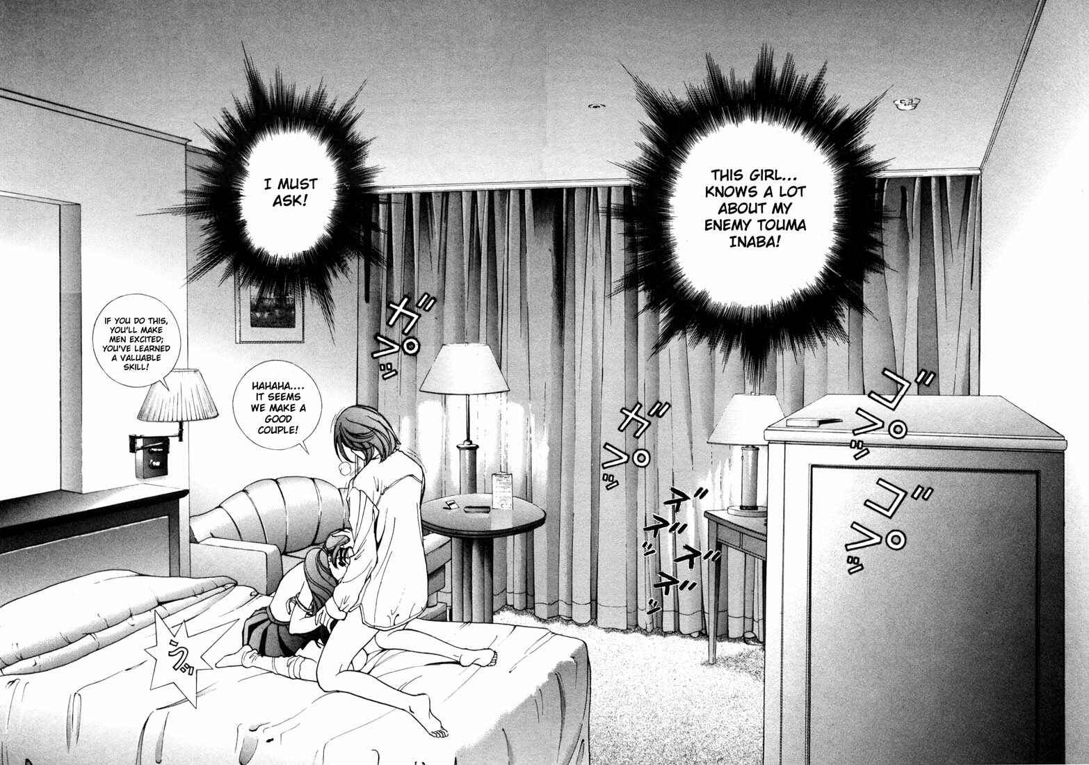 Page 4 Chapter 24 Sakura Diaries