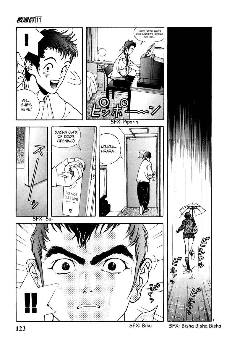 Page 10 Chapter 117 Sakura Diaries