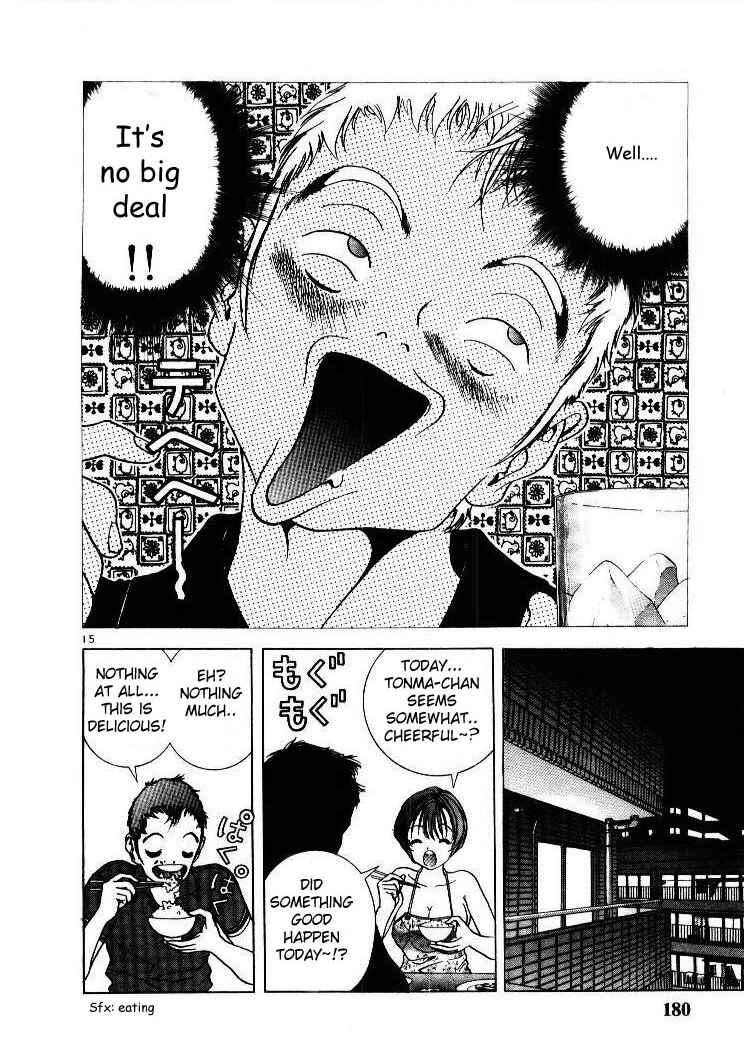 Page 14 Chapter 54 Sakura Diaries