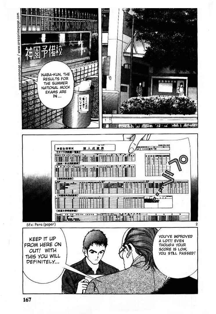 Page 2 Chapter 54 Sakura Diaries