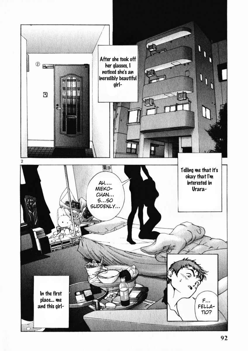 Page 2 Chapter 159 Sakura Diaries