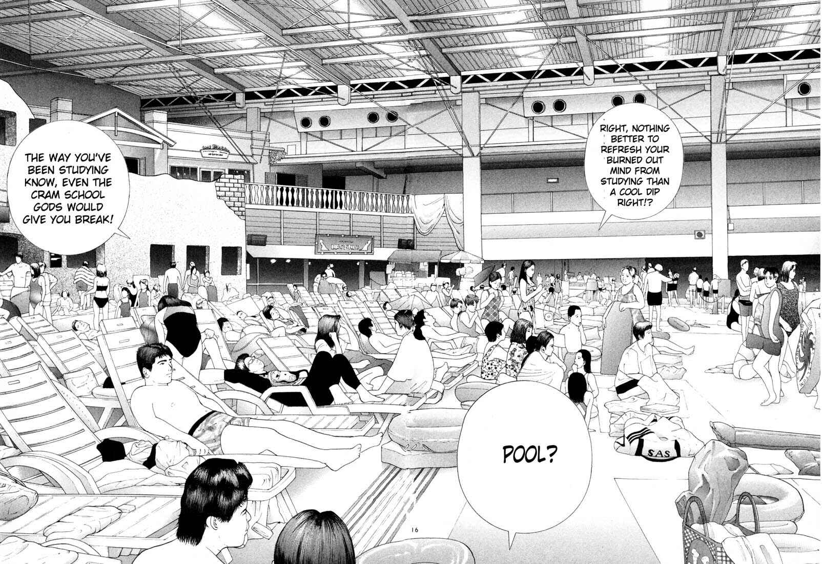 Page 15 Chapter 40 Sakura Diaries