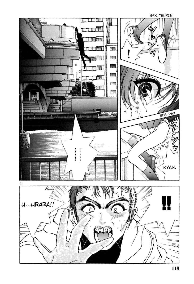 Page 7 Chapter 128 Sakura Diaries