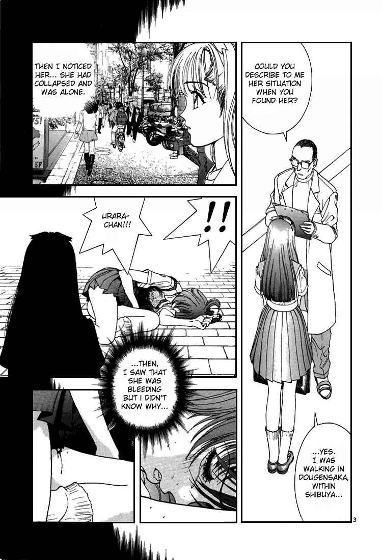 Page 3 Chapter 68 Sakura Diaries