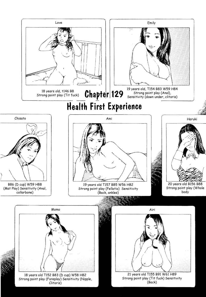 Page 1 Chapter 129 Sakura Diaries