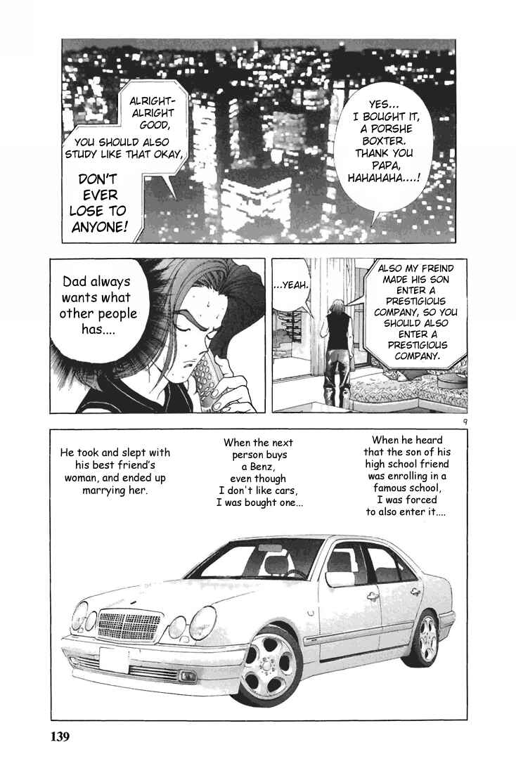 Page 10 Chapter 74 Sakura Diaries