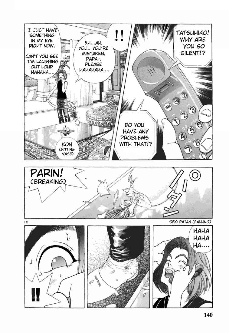 Page 9 Chapter 74 Sakura Diaries