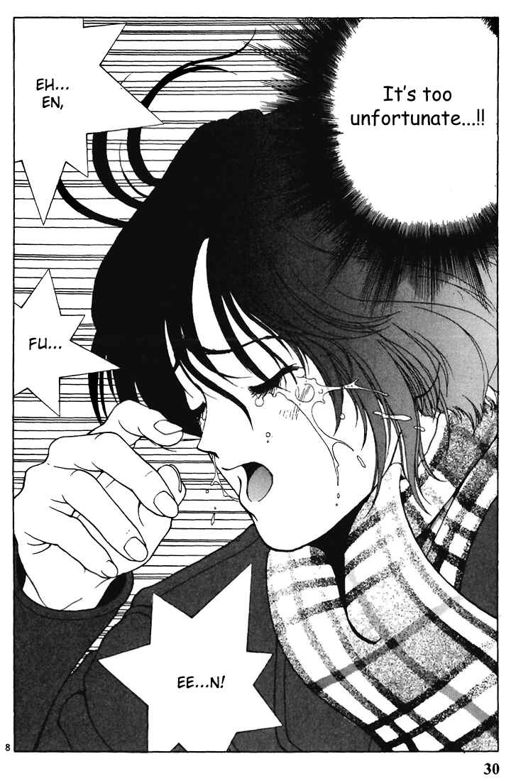 Page 8 Chapter 112 Sakura Diaries
