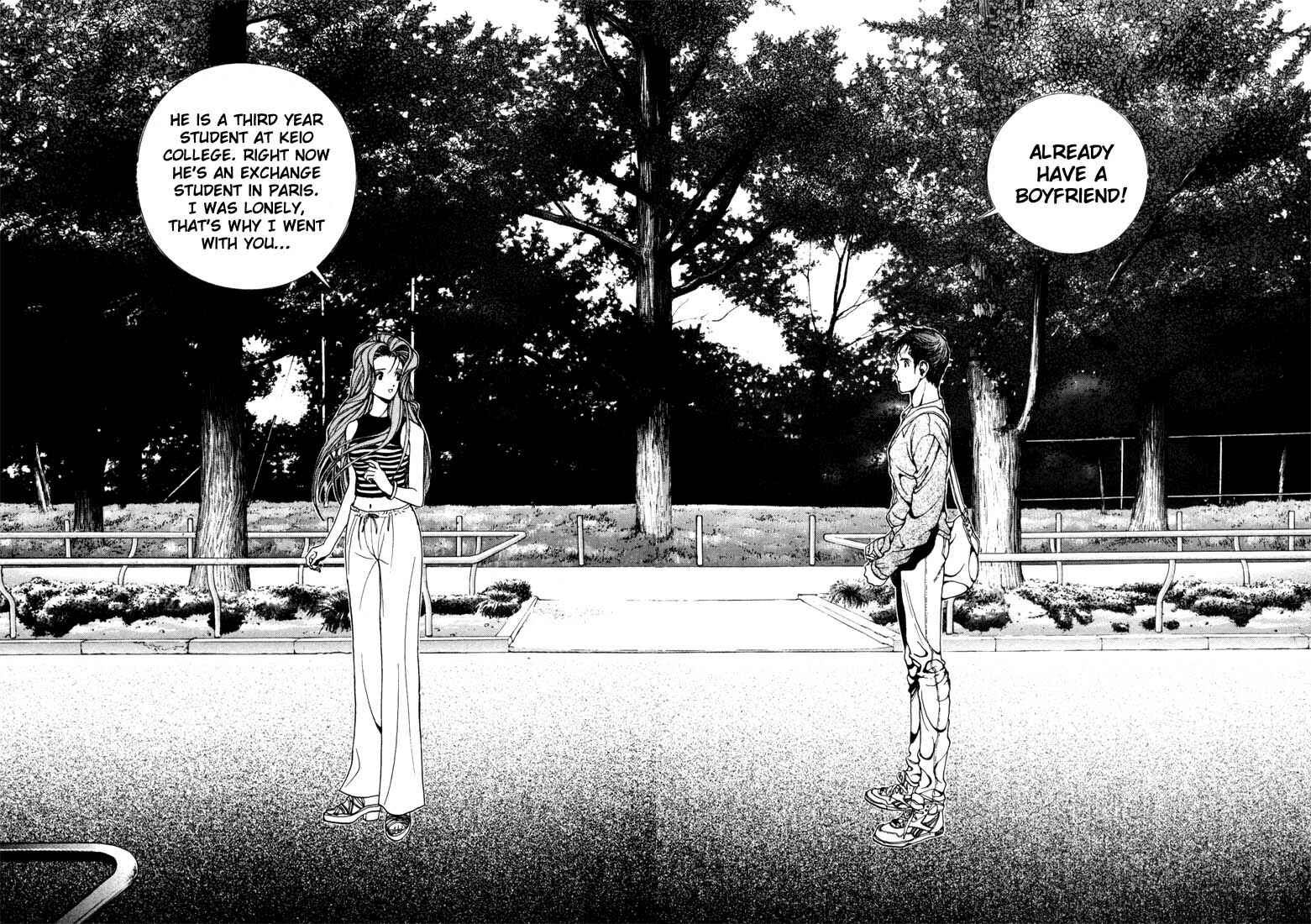 Page 16 Chapter 10 Sakura Diaries