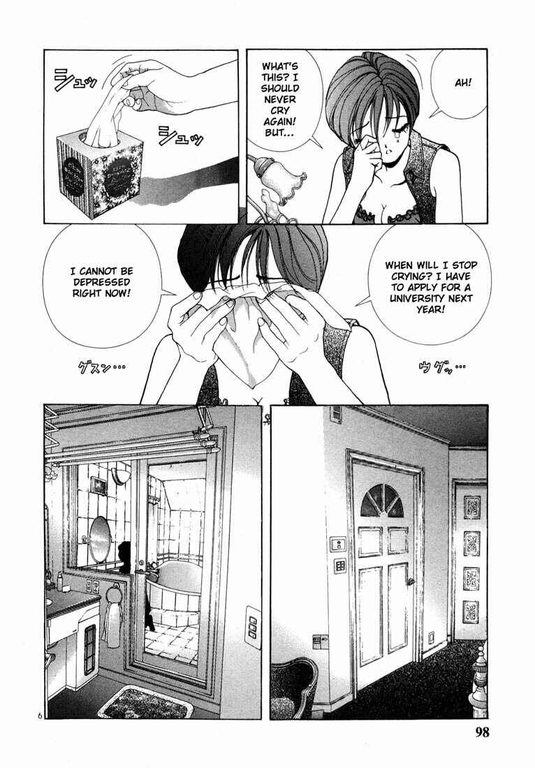Page 6 Chapter 27 Sakura Diaries