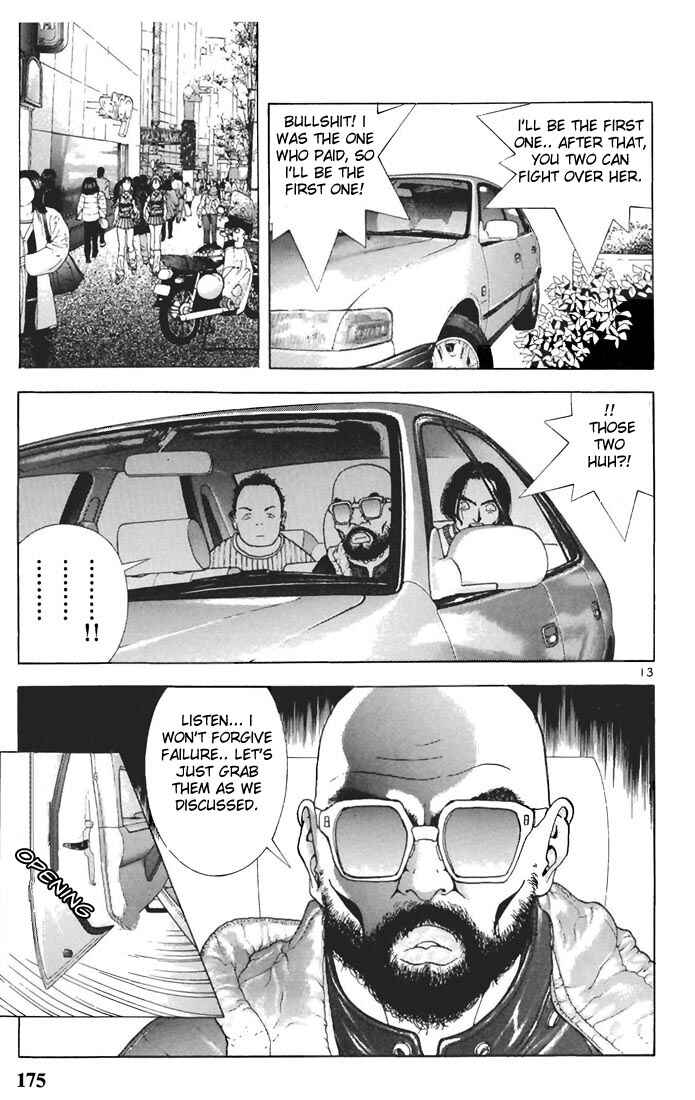 Page 13 Chapter 65 Sakura Diaries