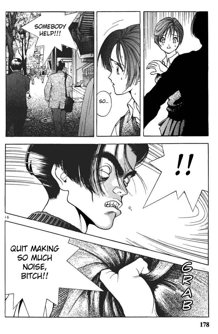 Page 16 Chapter 65 Sakura Diaries