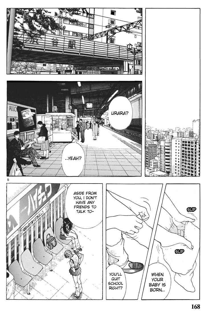 Page 6 Chapter 65 Sakura Diaries
