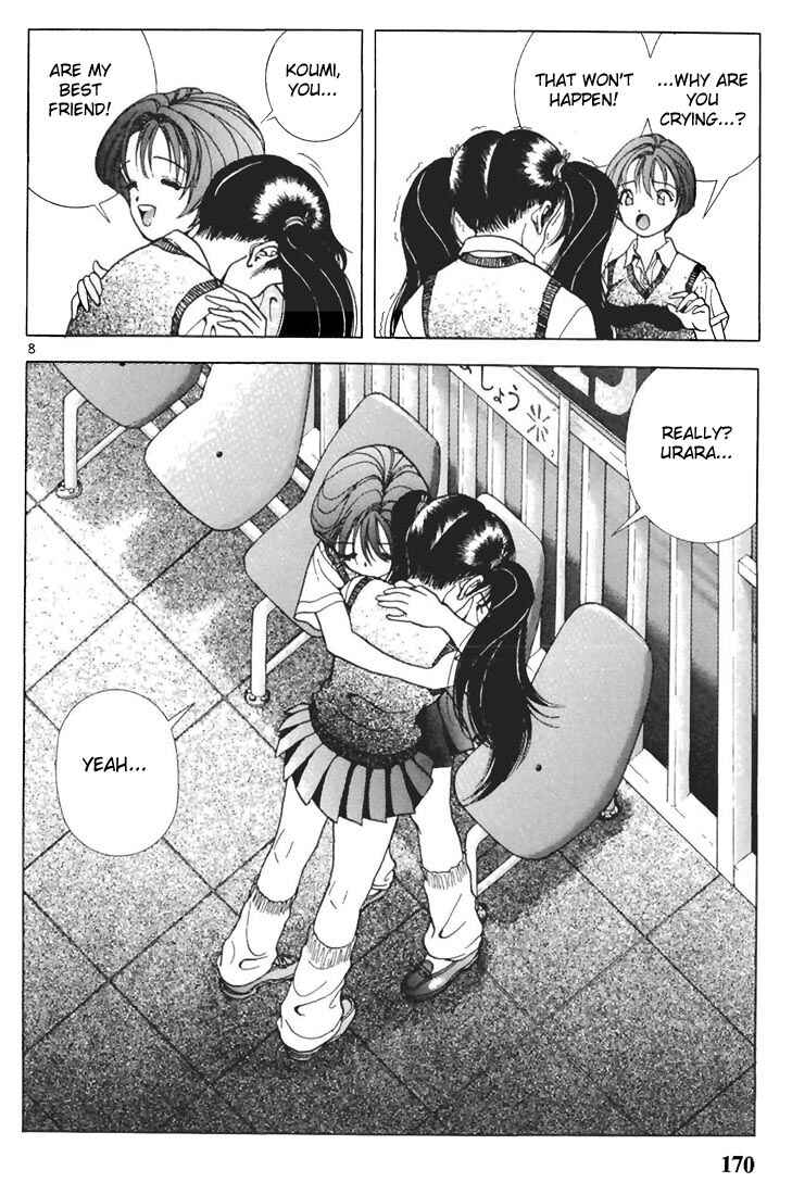 Page 8 Chapter 65 Sakura Diaries