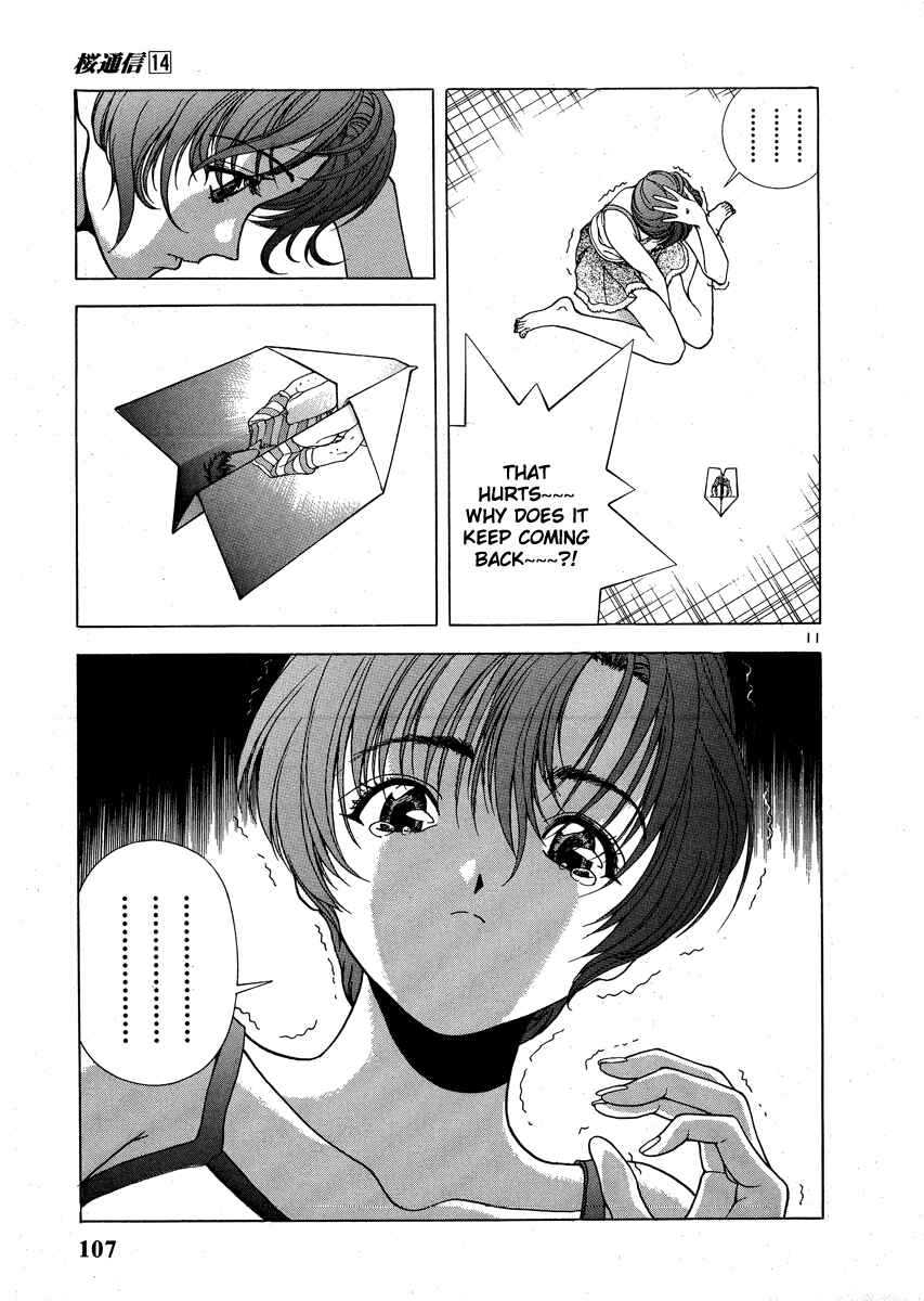 Page 10 Chapter 148 Sakura Diaries