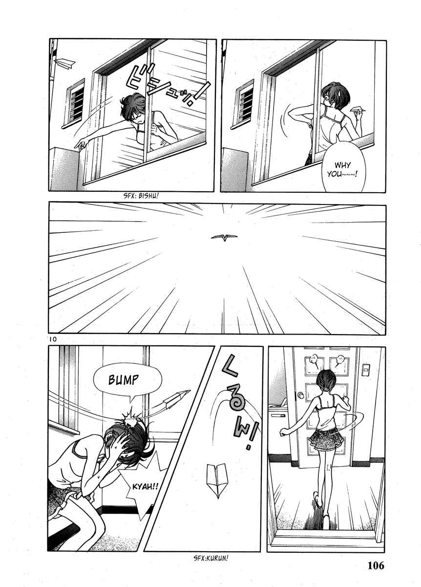 Page 9 Chapter 148 Sakura Diaries