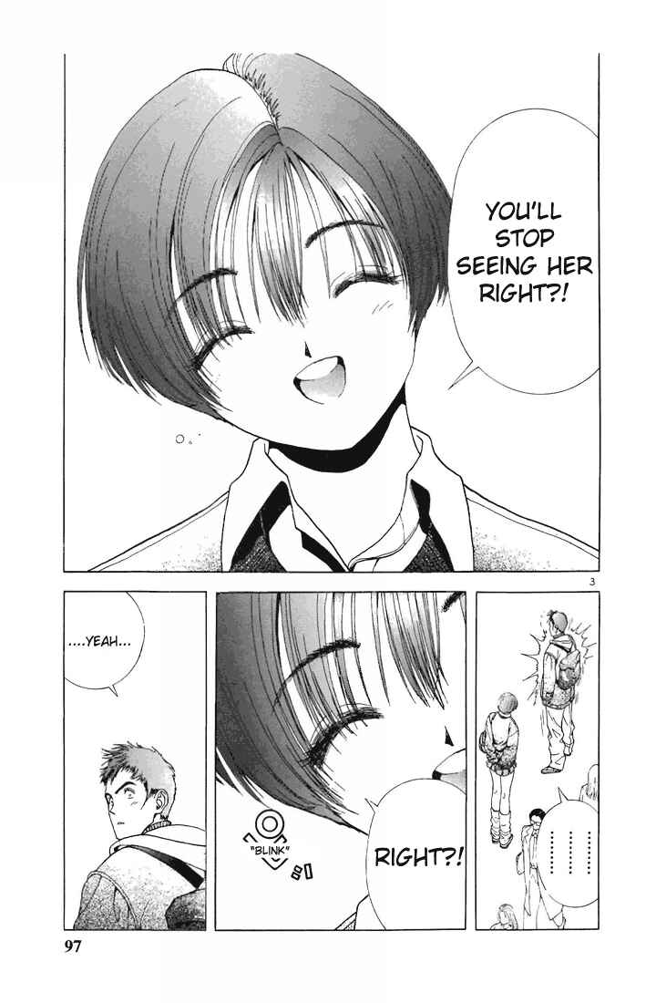 Page 3 Chapter 72 Sakura Diaries