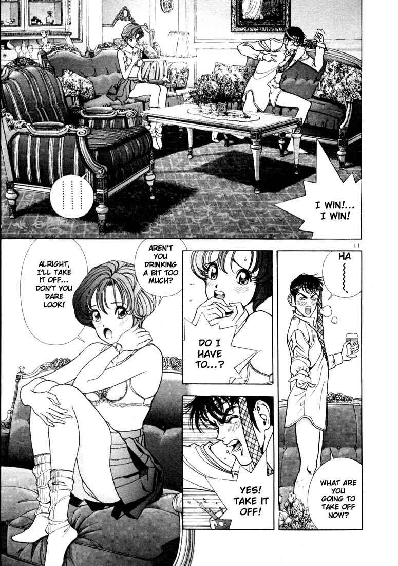 Page 11 Chapter 6 Sakura Diaries