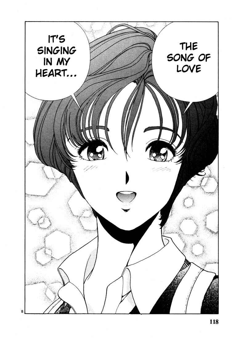 Page 8 Chapter 6 Sakura Diaries
