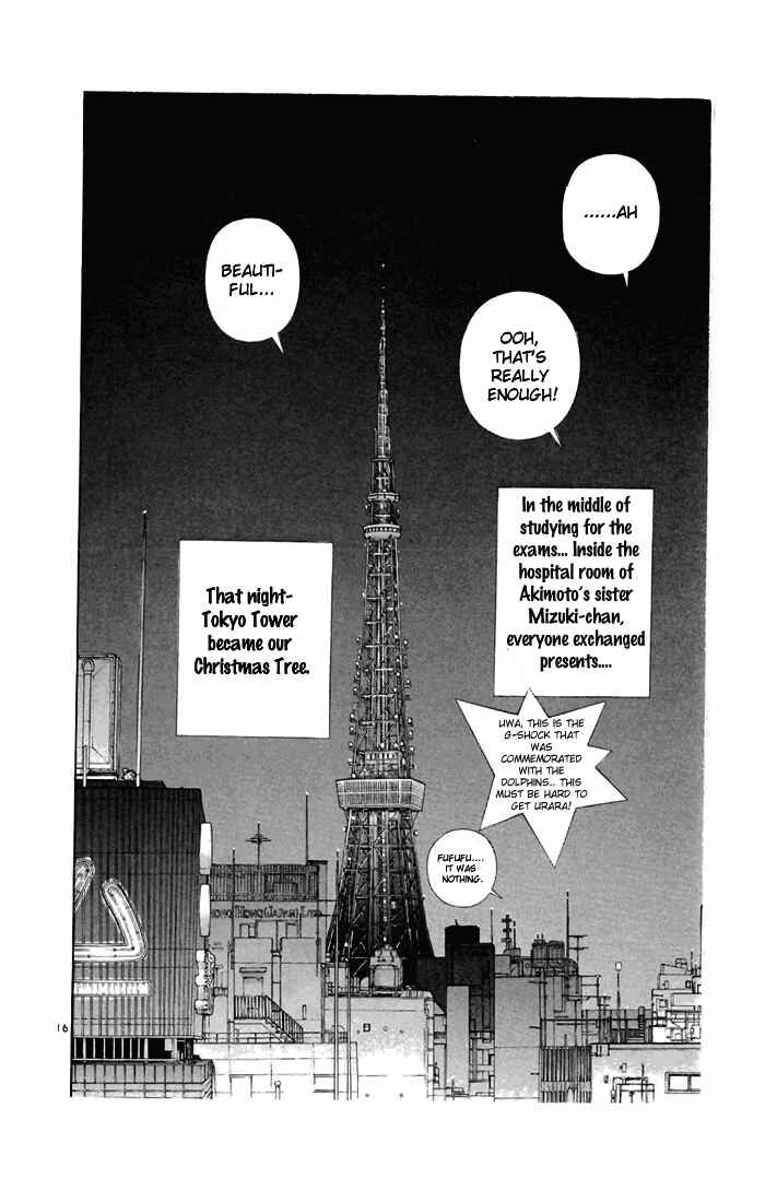 Page 15 Chapter 98 Sakura Diaries