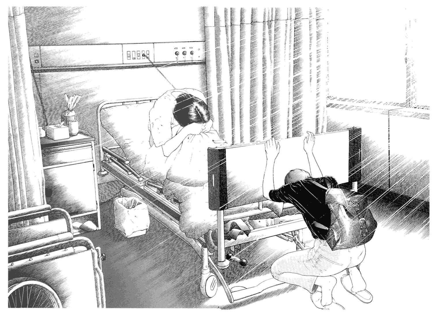Page 13 Chapter 70 Sakura Diaries