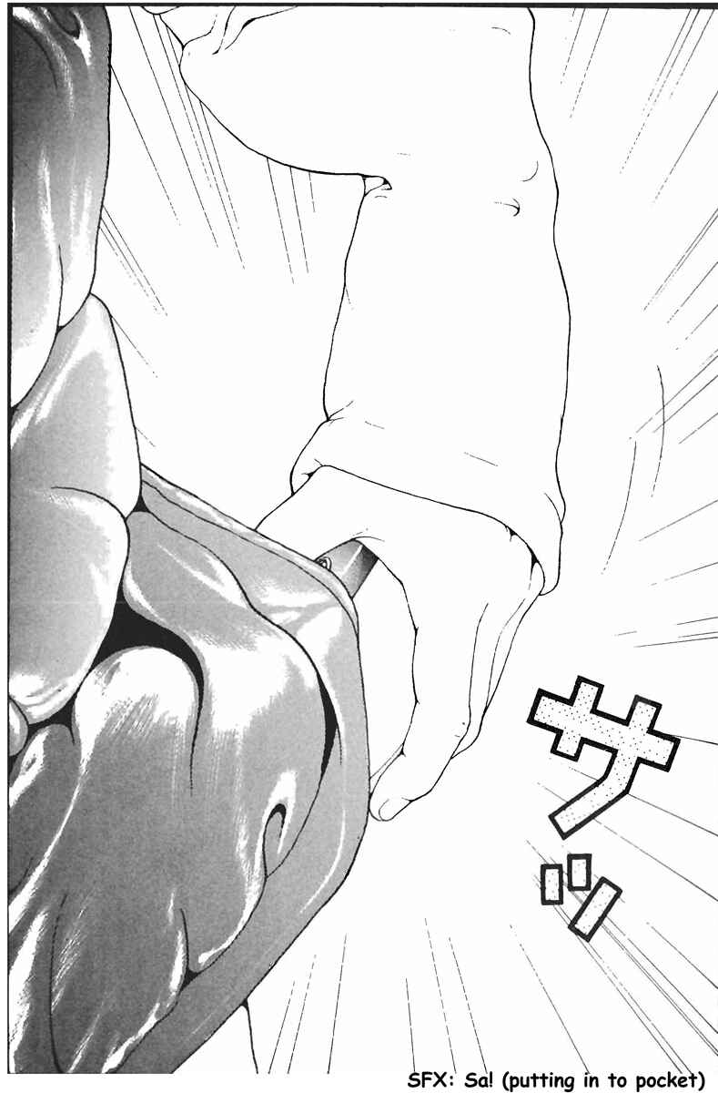 Page 21 Chapter 89 Sakura Diaries