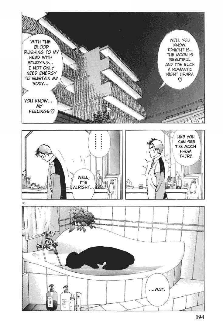 Page 10 Chapter 77 Sakura Diaries