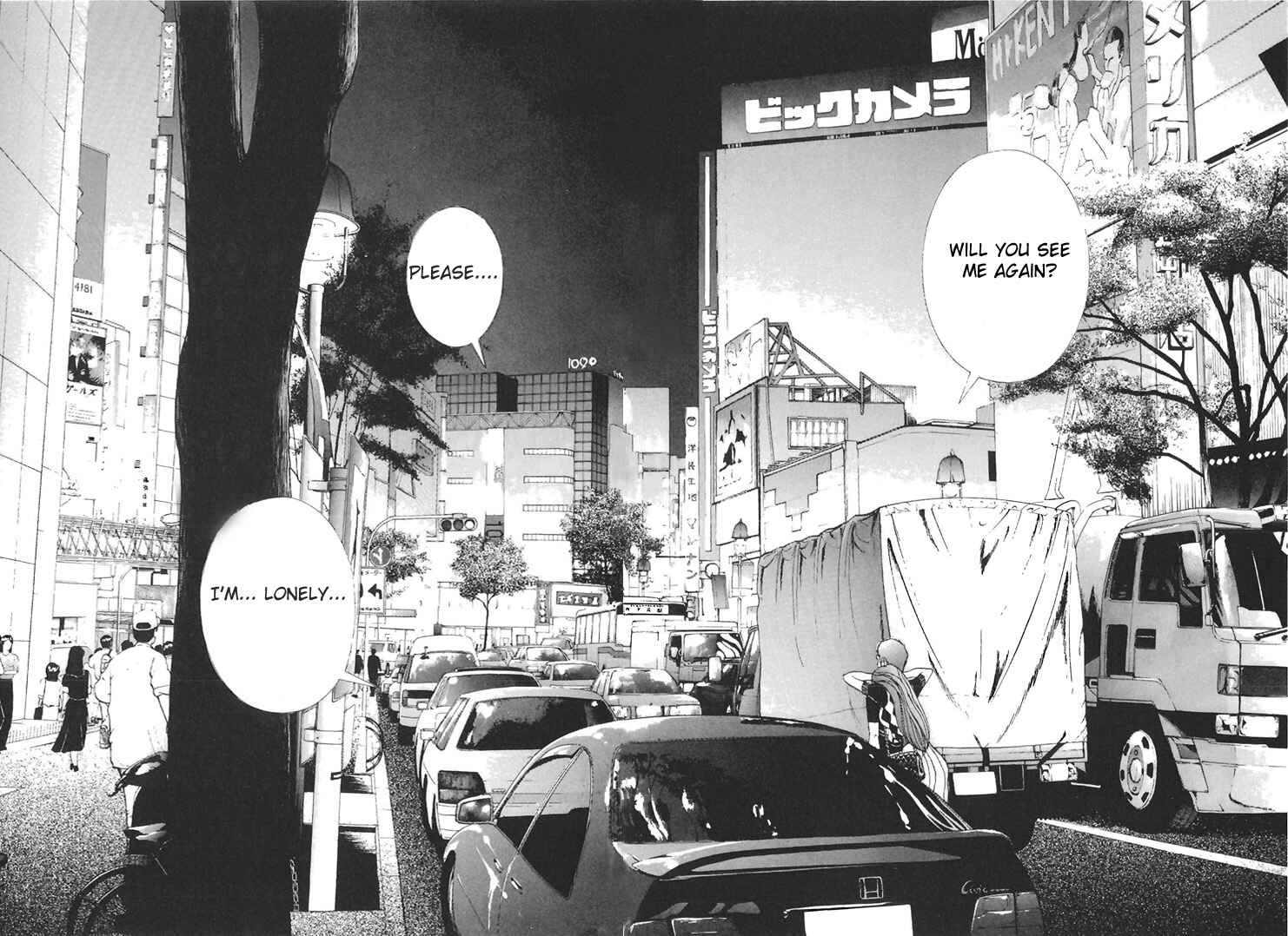 Page 16 Chapter 58 Sakura Diaries