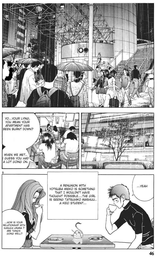 Page 6 Chapter 58 Sakura Diaries
