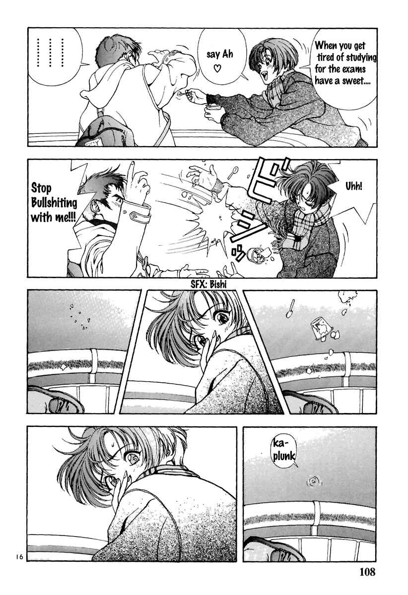 Page 16 Chapter 127 Sakura Diaries