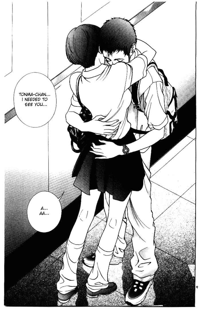 Page 9 Chapter 51 Sakura Diaries