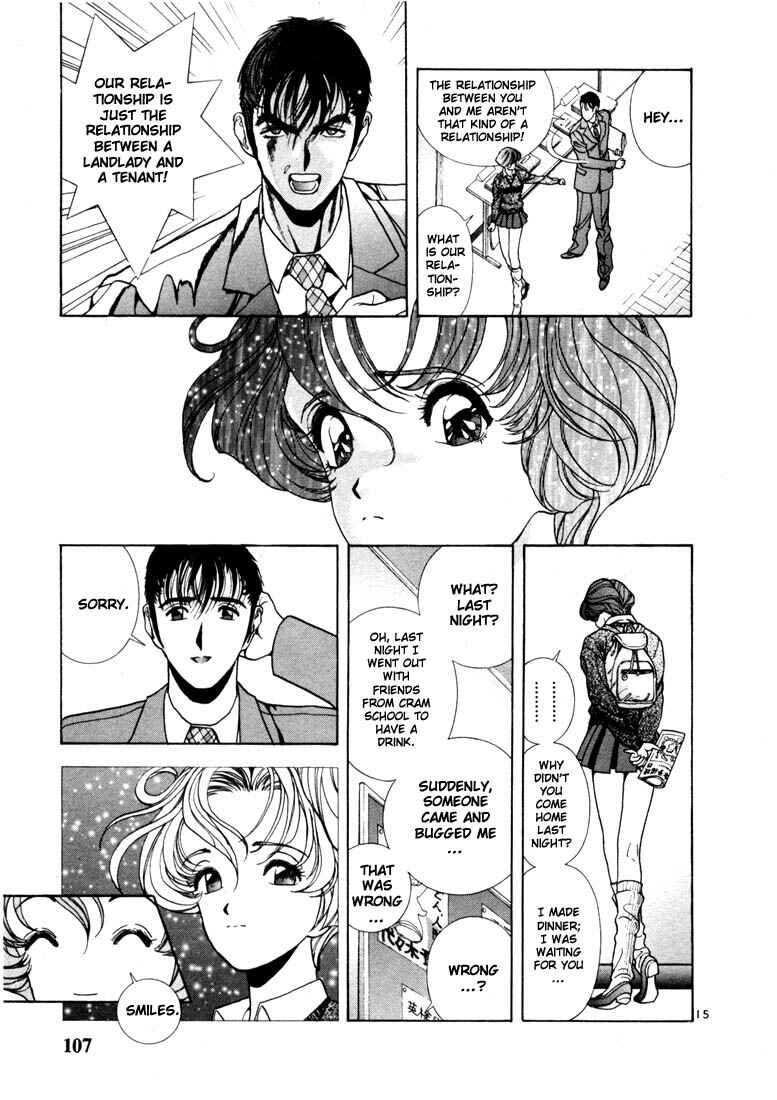 Page 15 Chapter 5 Sakura Diaries