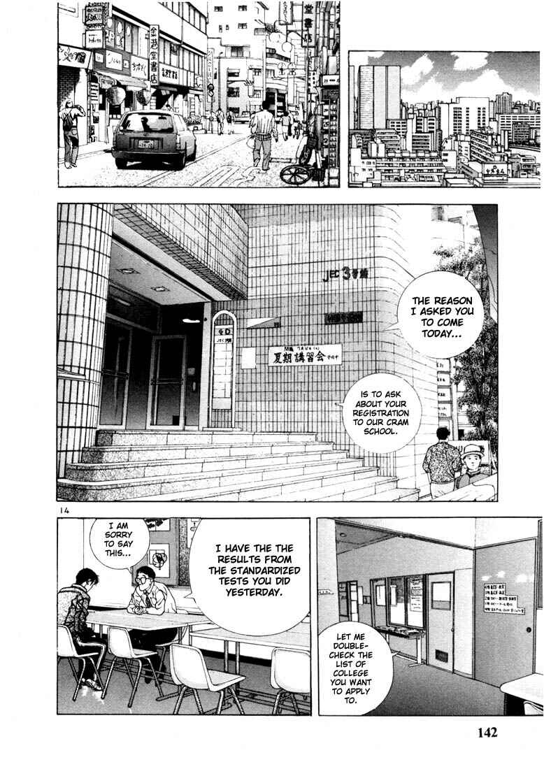 Page 14 Chapter 7 Sakura Diaries