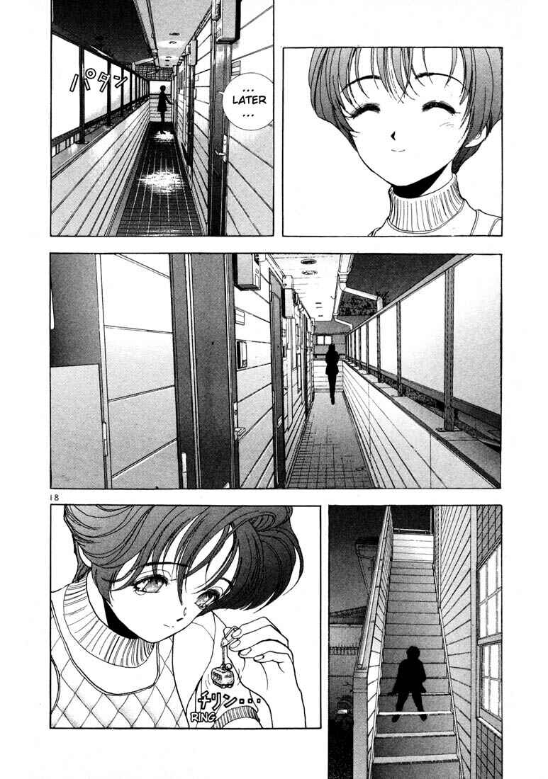Page 16 Chapter 39 Sakura Diaries