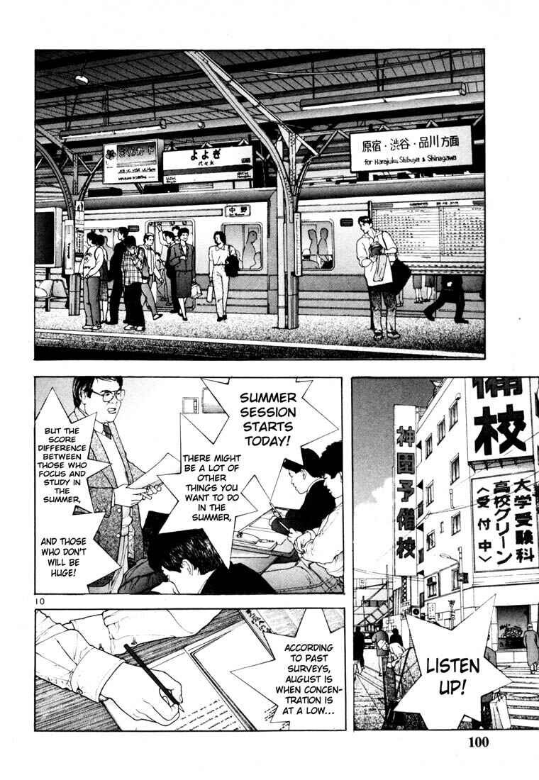 Page 9 Chapter 39 Sakura Diaries