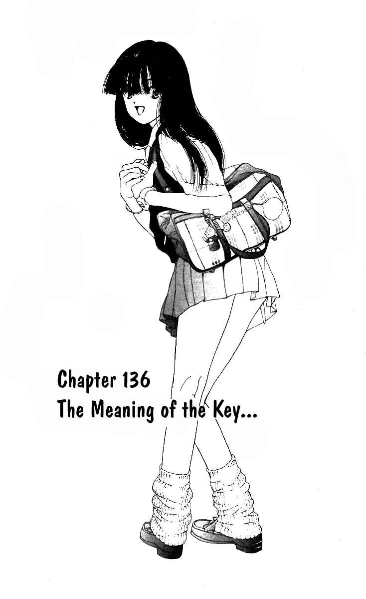 Page 1 Chapter 136 Sakura Diaries