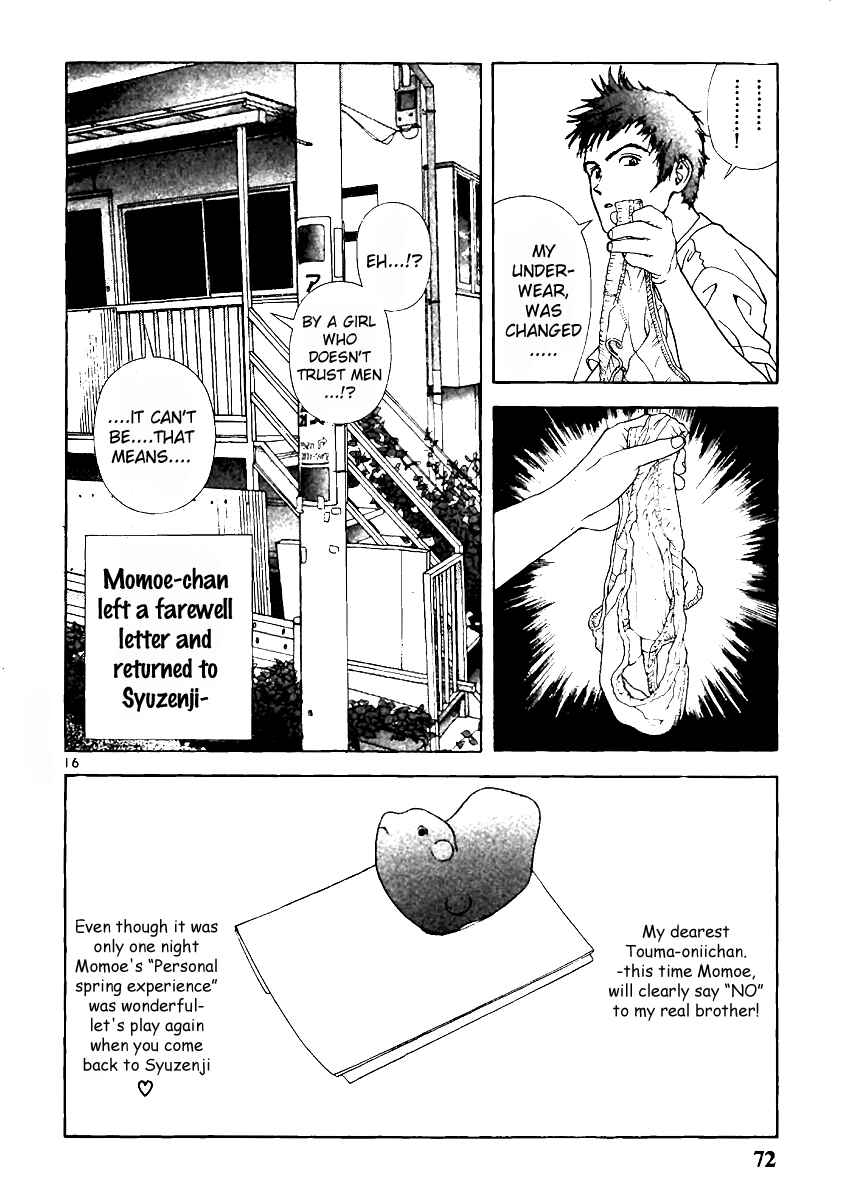 Page 16 Chapter 136 Sakura Diaries