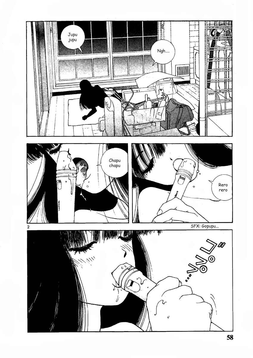 Page 2 Chapter 136 Sakura Diaries