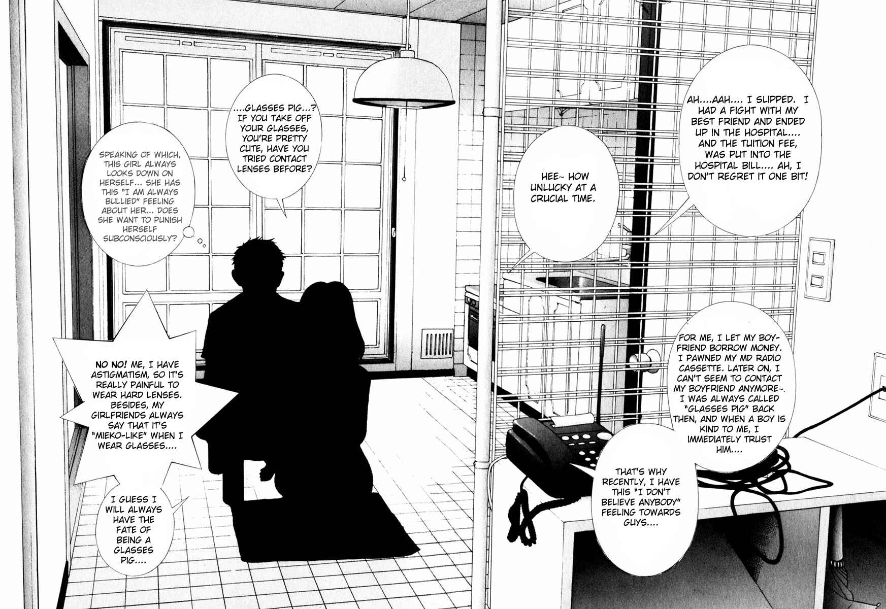 Page 10 Chapter 157 Sakura Diaries