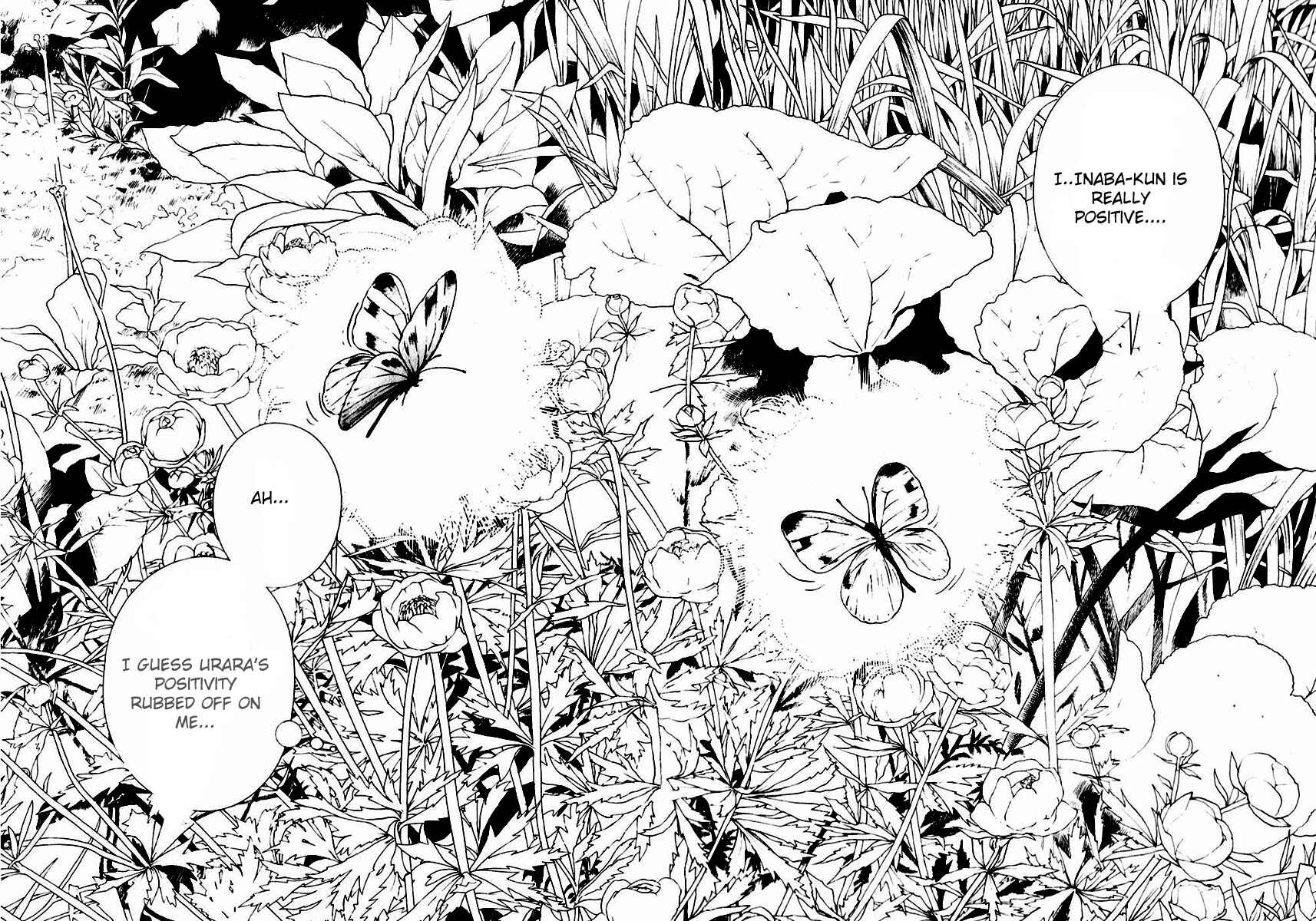 Page 13 Chapter 157 Sakura Diaries