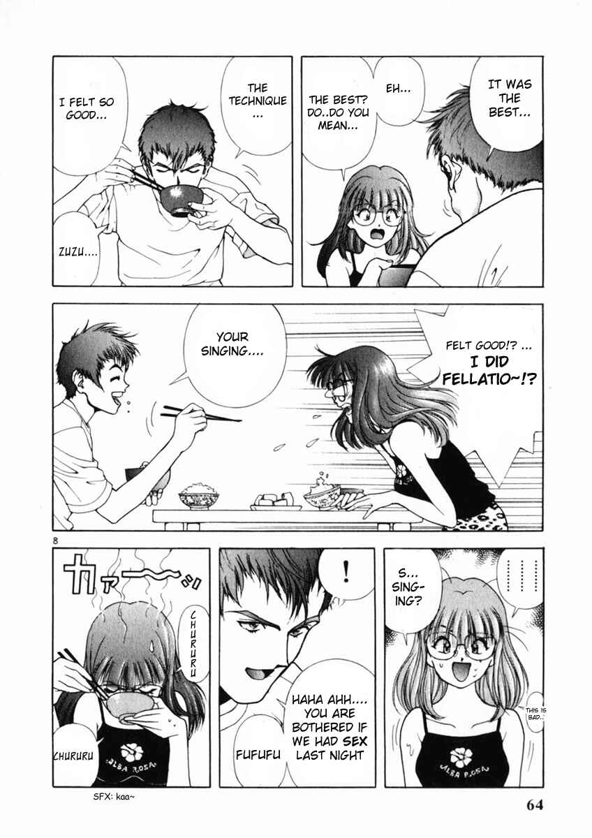 Page 8 Chapter 157 Sakura Diaries