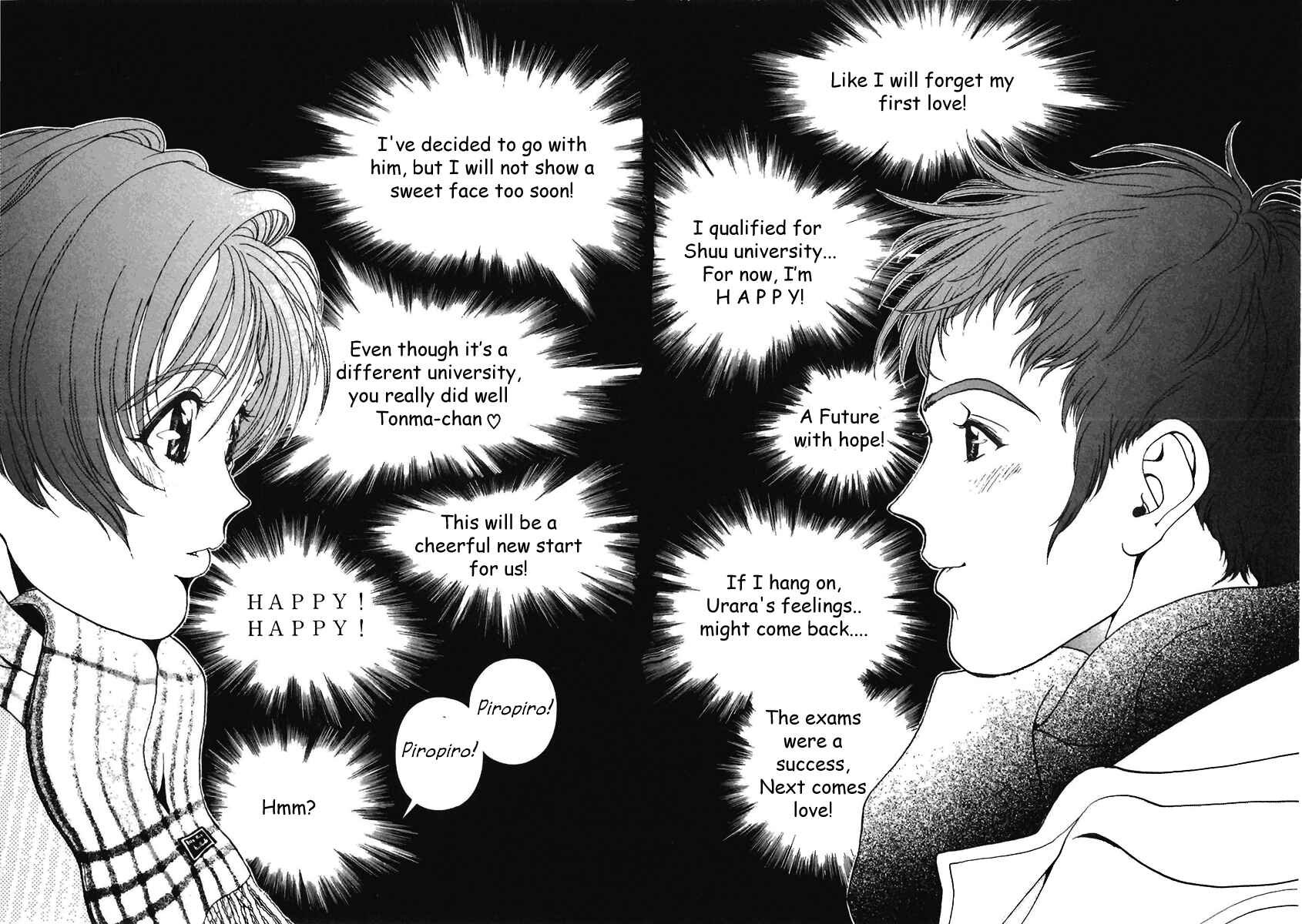 Page 18 Chapter 122 Sakura Diaries