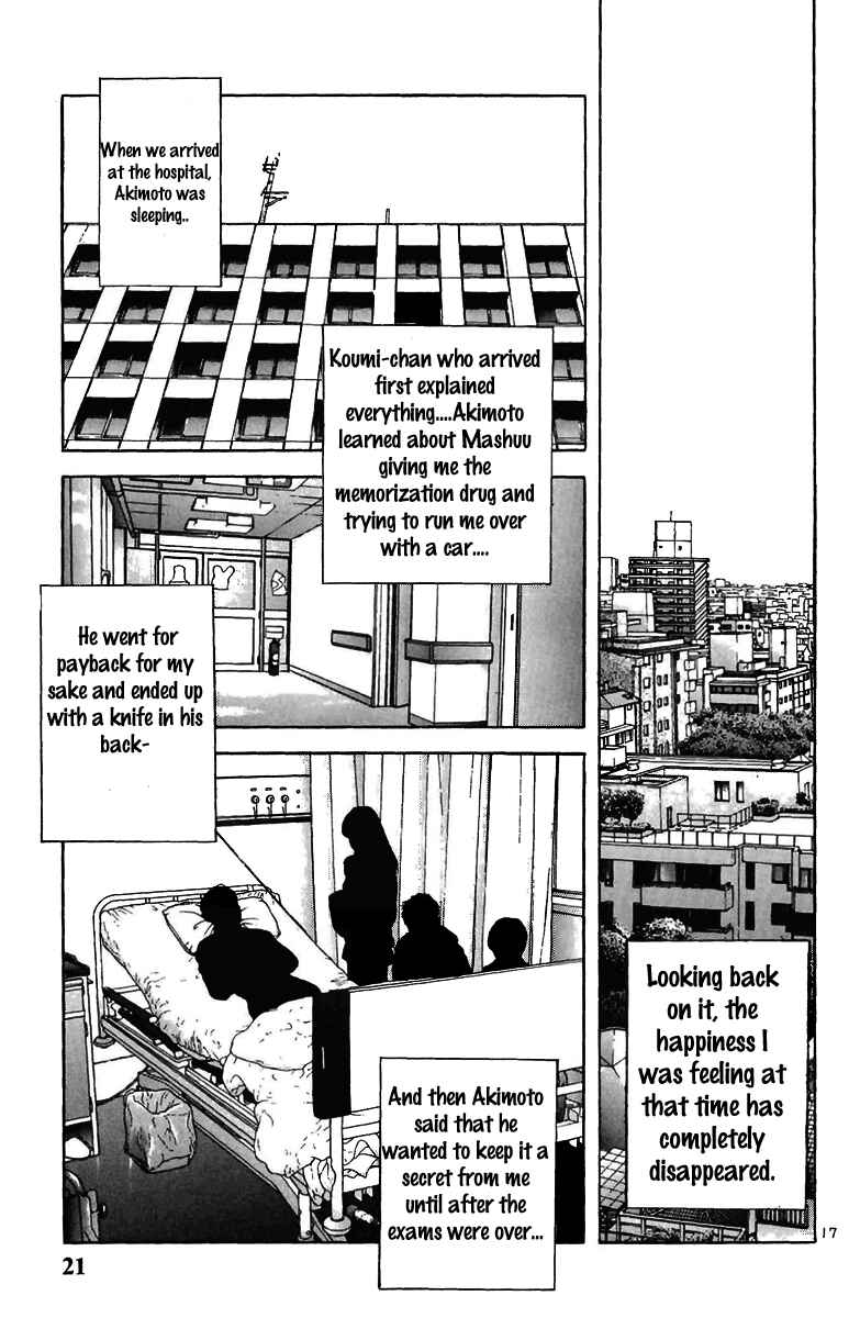 Page 20 Chapter 122 Sakura Diaries