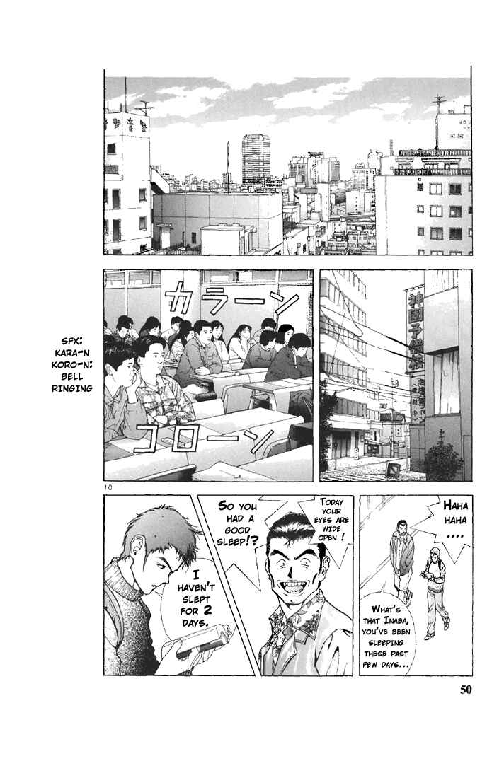 Page 10 Chapter 80 Sakura Diaries
