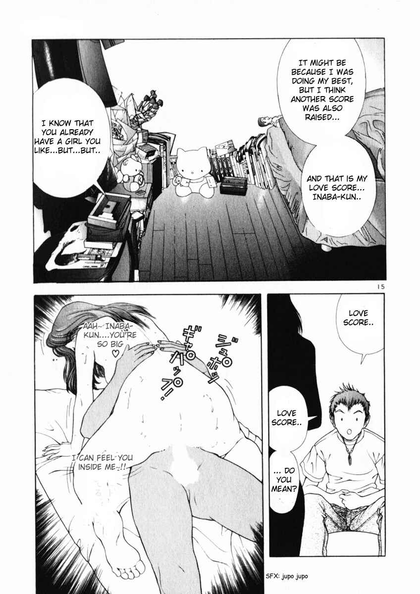 Page 15 Chapter 158 Sakura Diaries