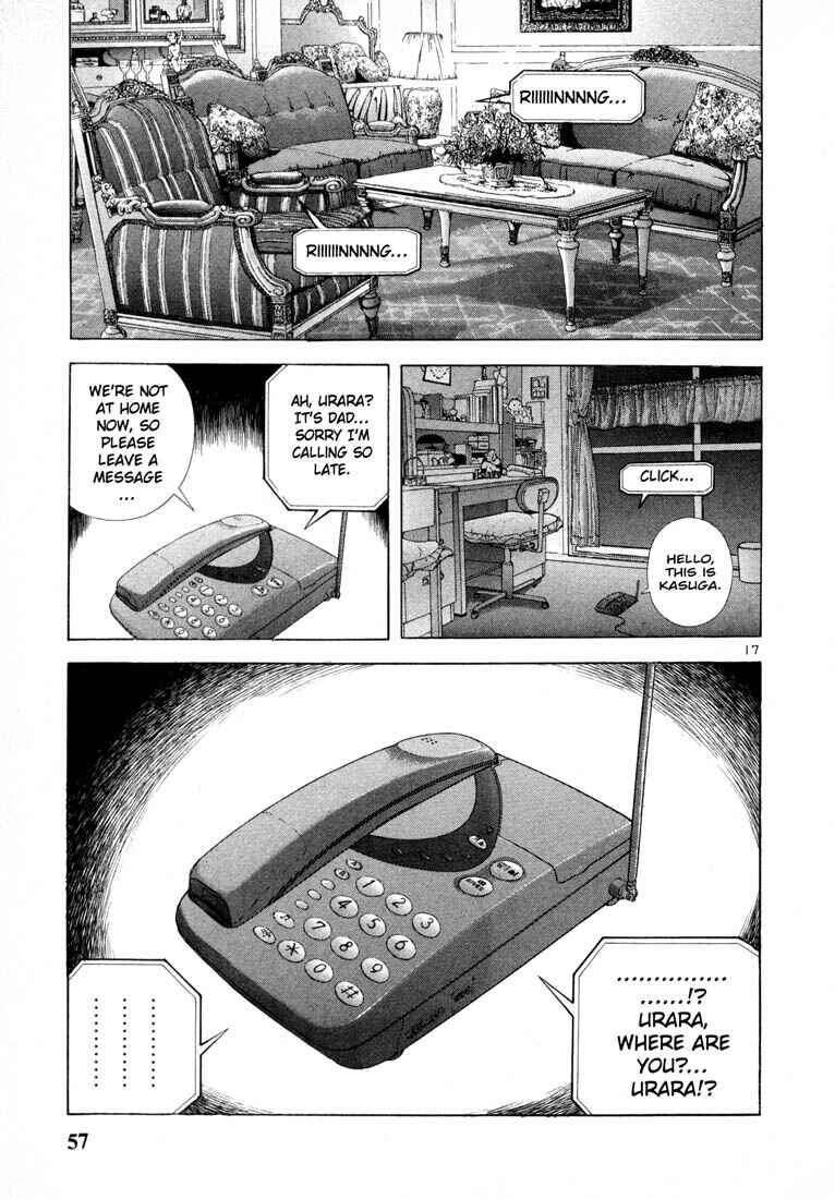 Page 16 Chapter 36 Sakura Diaries