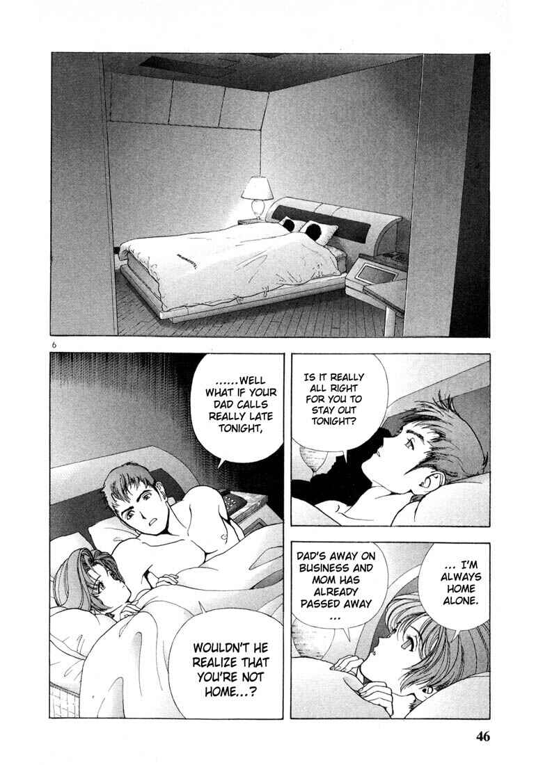 Page 6 Chapter 36 Sakura Diaries