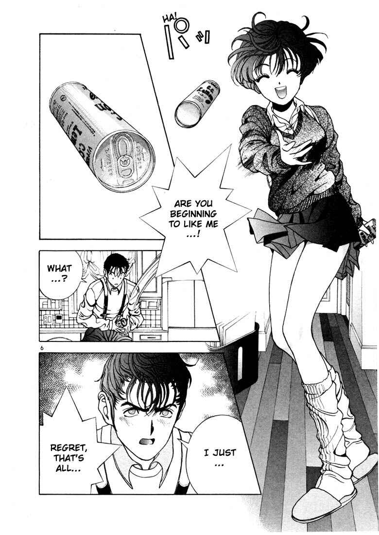 Page 6 Chapter 8 Sakura Diaries