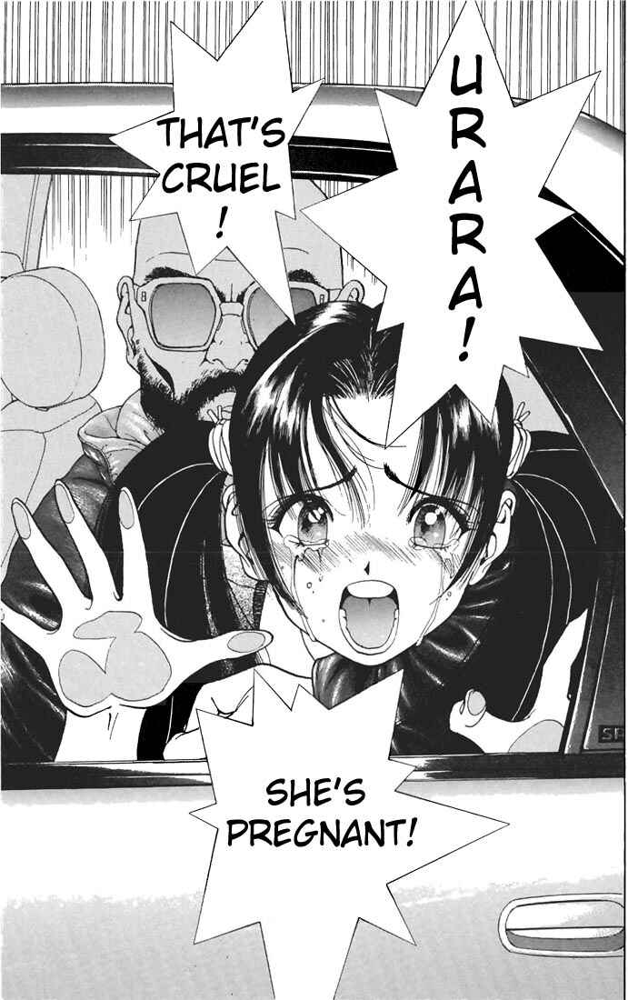 Page 8 Chapter 66 Sakura Diaries